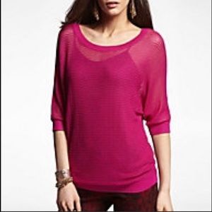 Express Dolman Sweater